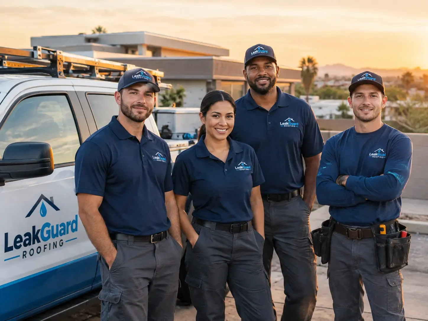Flat Roof Leak Repair company in Grundy Center, IA